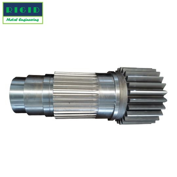 Dual Transmission Shaft